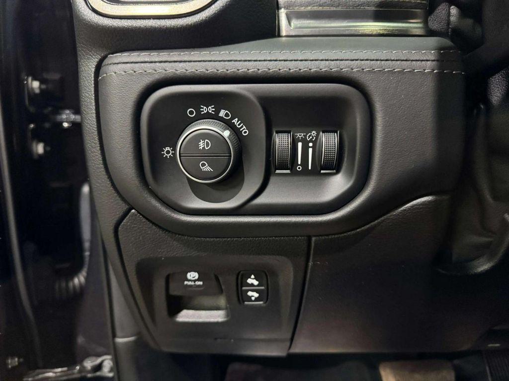 used 2020 Ram 1500 car, priced at $36,499
