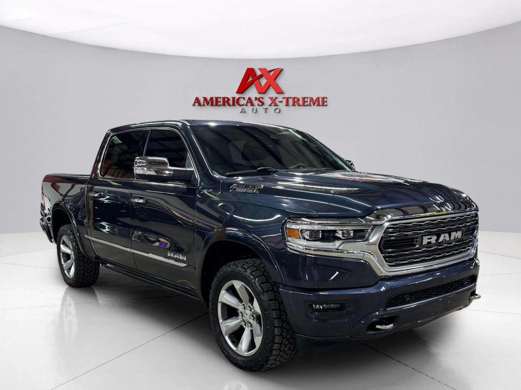 used 2020 Ram 1500 car, priced at $36,499