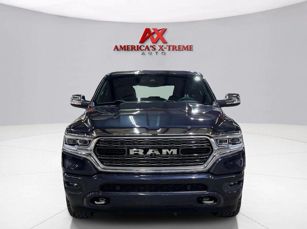 used 2020 Ram 1500 car, priced at $36,499