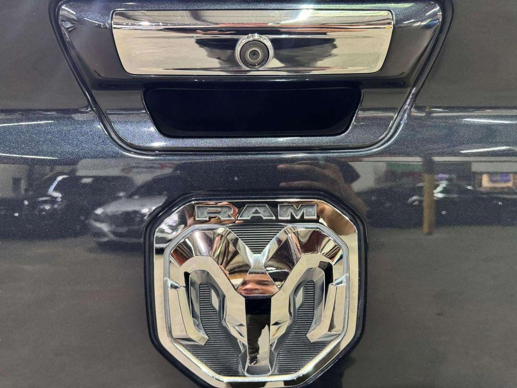 used 2020 Ram 1500 car, priced at $36,499