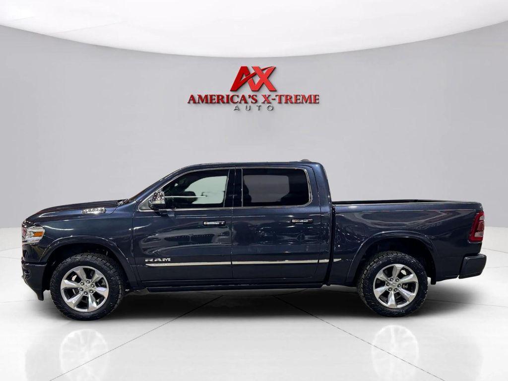 used 2020 Ram 1500 car, priced at $36,499