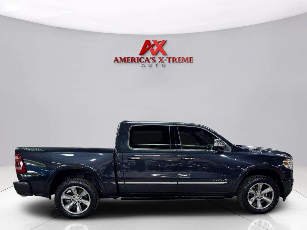 used 2020 Ram 1500 car, priced at $36,499
