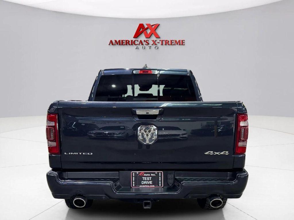 used 2020 Ram 1500 car, priced at $36,499