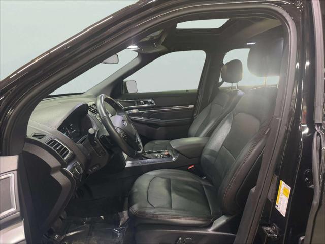 used 2017 Ford Explorer car, priced at $16,499