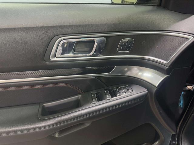 used 2017 Ford Explorer car, priced at $16,499