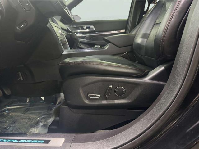 used 2017 Ford Explorer car, priced at $16,499