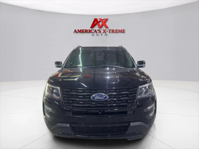 used 2017 Ford Explorer car, priced at $16,499