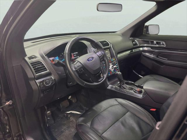 used 2017 Ford Explorer car, priced at $16,499