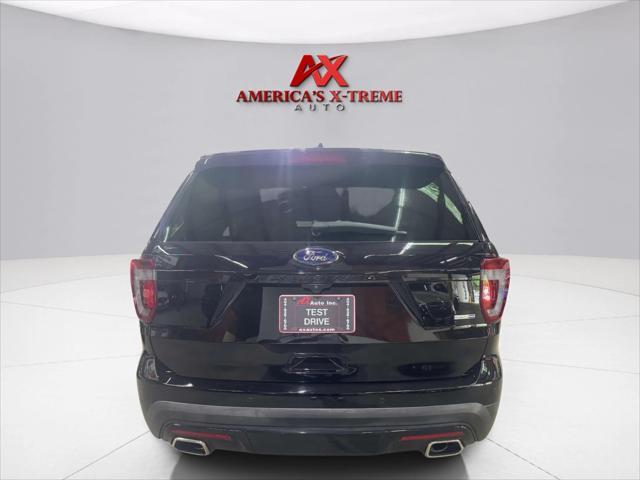 used 2017 Ford Explorer car, priced at $16,499