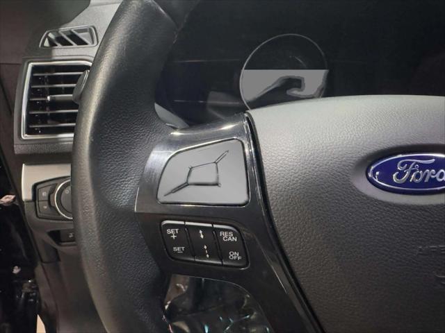 used 2017 Ford Explorer car, priced at $16,499
