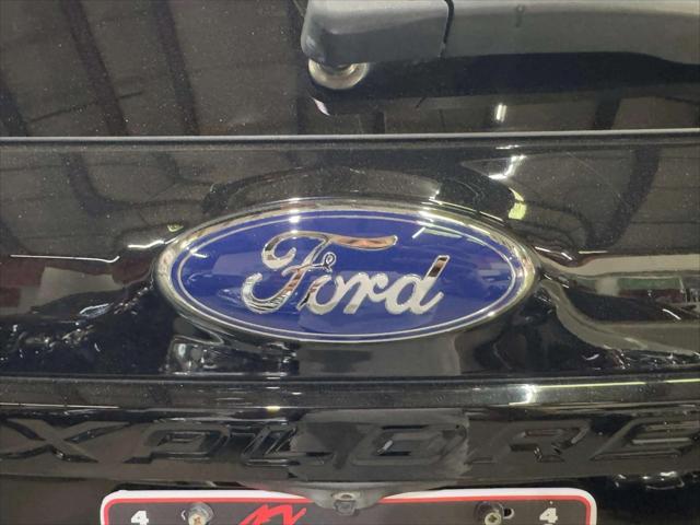 used 2017 Ford Explorer car, priced at $16,499