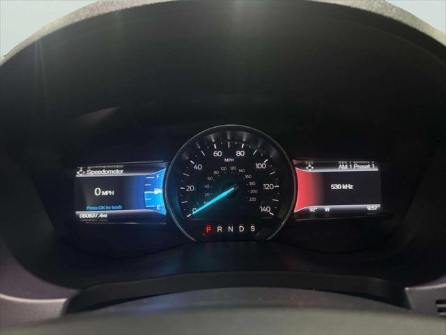 used 2017 Ford Explorer car, priced at $16,499