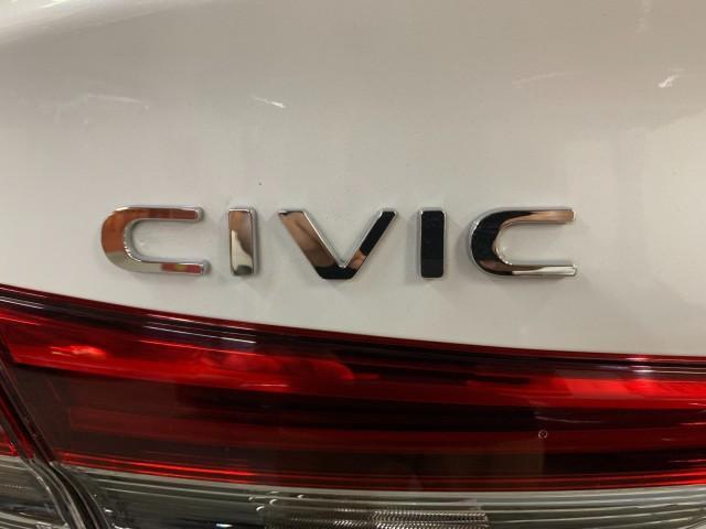 used 2022 Honda Civic car, priced at $19,050