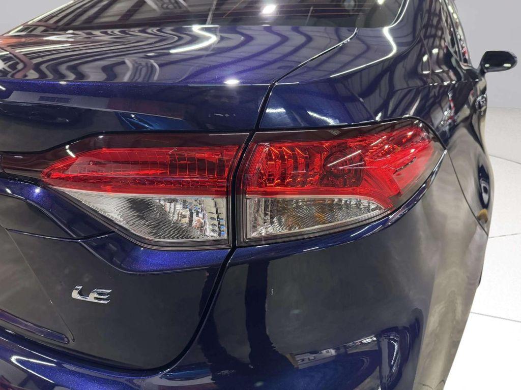 used 2023 Toyota Corolla car, priced at $15,799