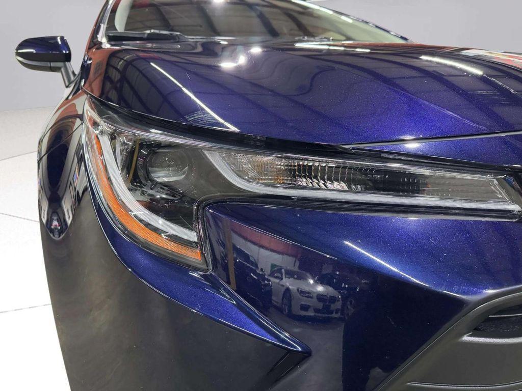 used 2023 Toyota Corolla car, priced at $15,799