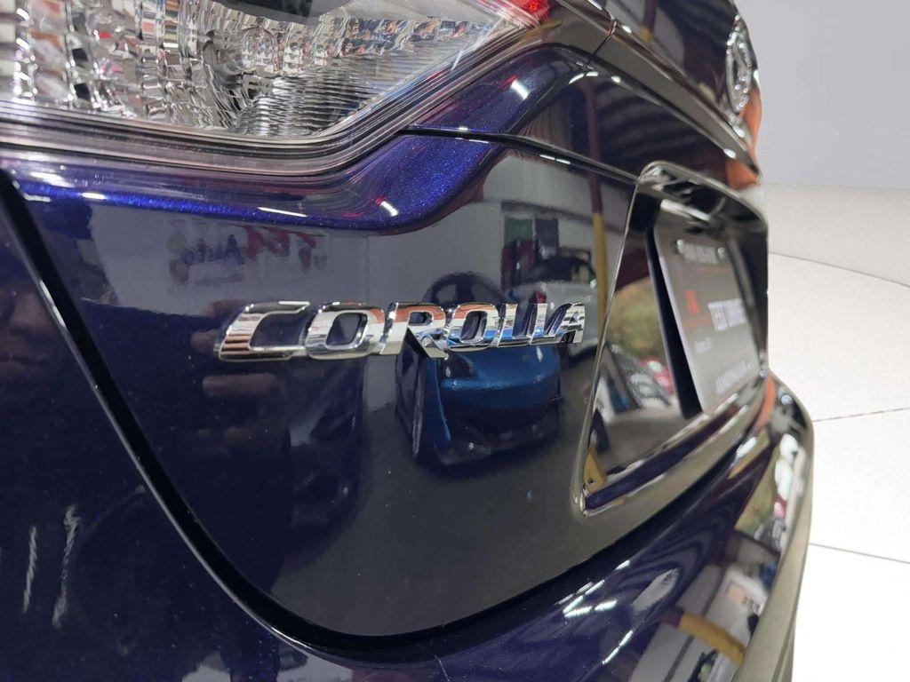 used 2023 Toyota Corolla car, priced at $15,799