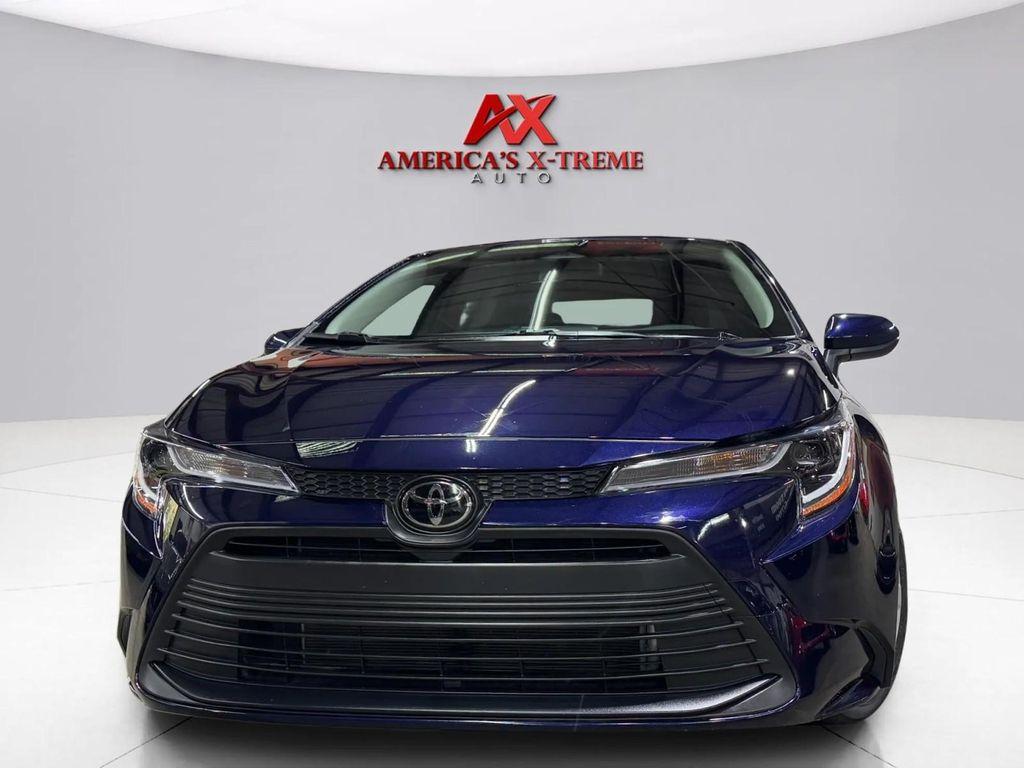 used 2023 Toyota Corolla car, priced at $15,799