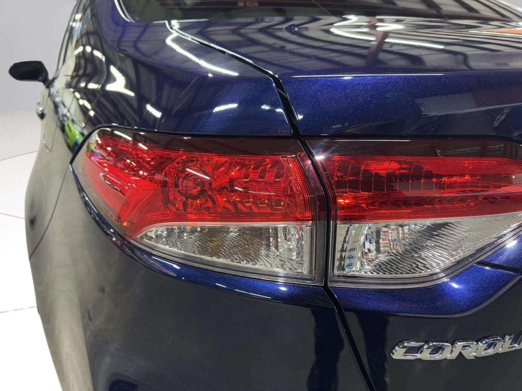 used 2023 Toyota Corolla car, priced at $15,799
