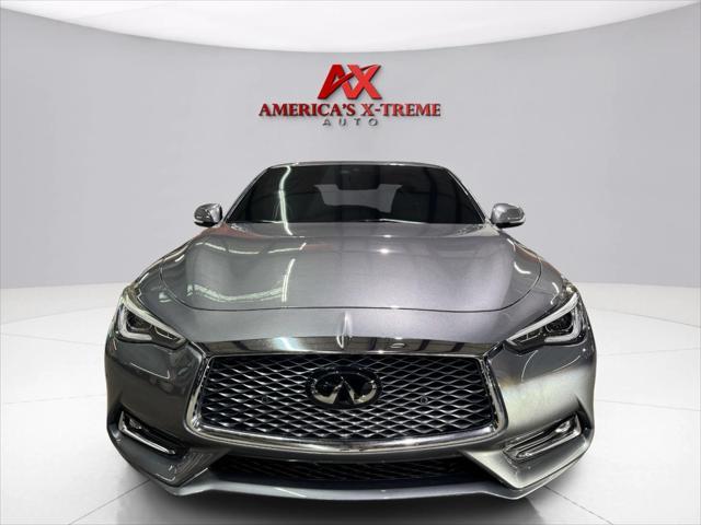 used 2022 INFINITI Q60 car, priced at $29,499