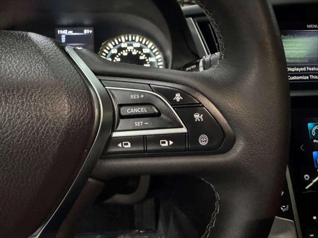used 2022 INFINITI Q60 car, priced at $29,499
