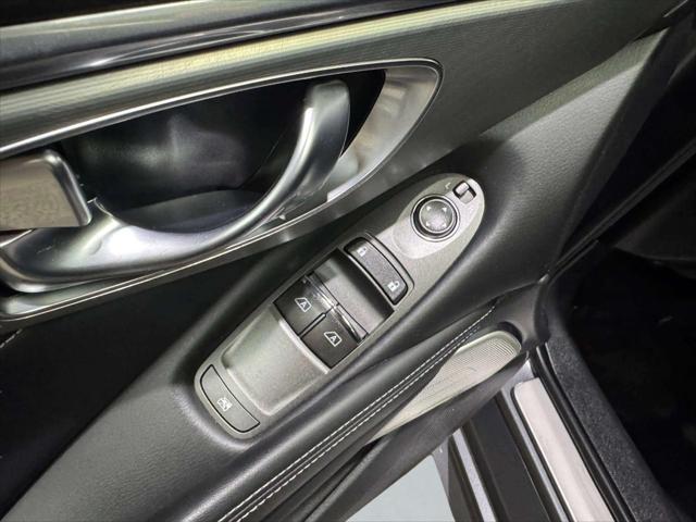used 2022 INFINITI Q60 car, priced at $29,499