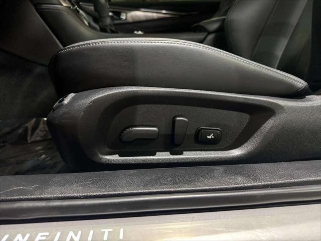 used 2022 INFINITI Q60 car, priced at $29,499
