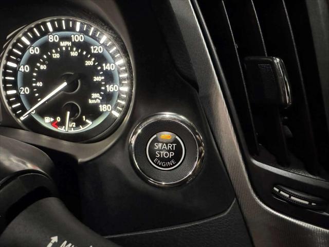 used 2022 INFINITI Q60 car, priced at $29,499