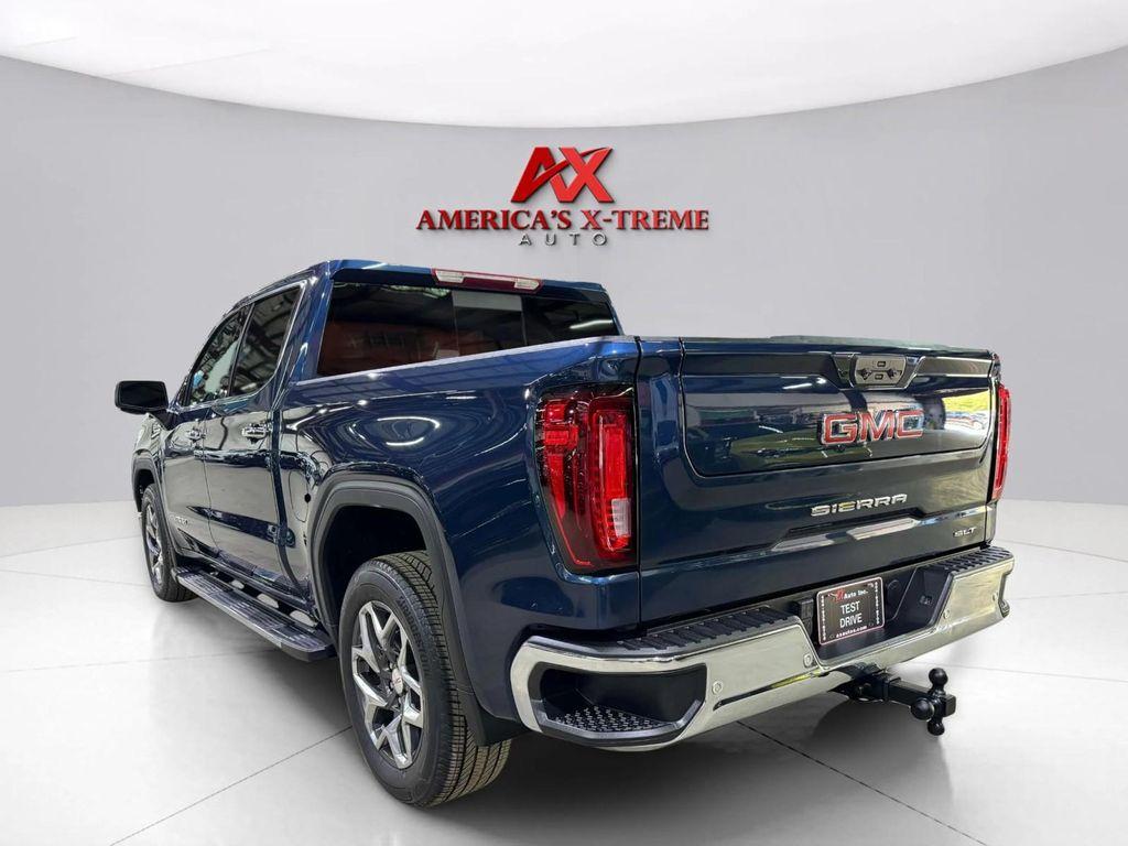used 2022 GMC Sierra 1500 car, priced at $36,499