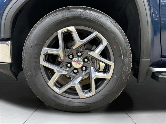 used 2022 GMC Sierra 1500 car, priced at $36,499