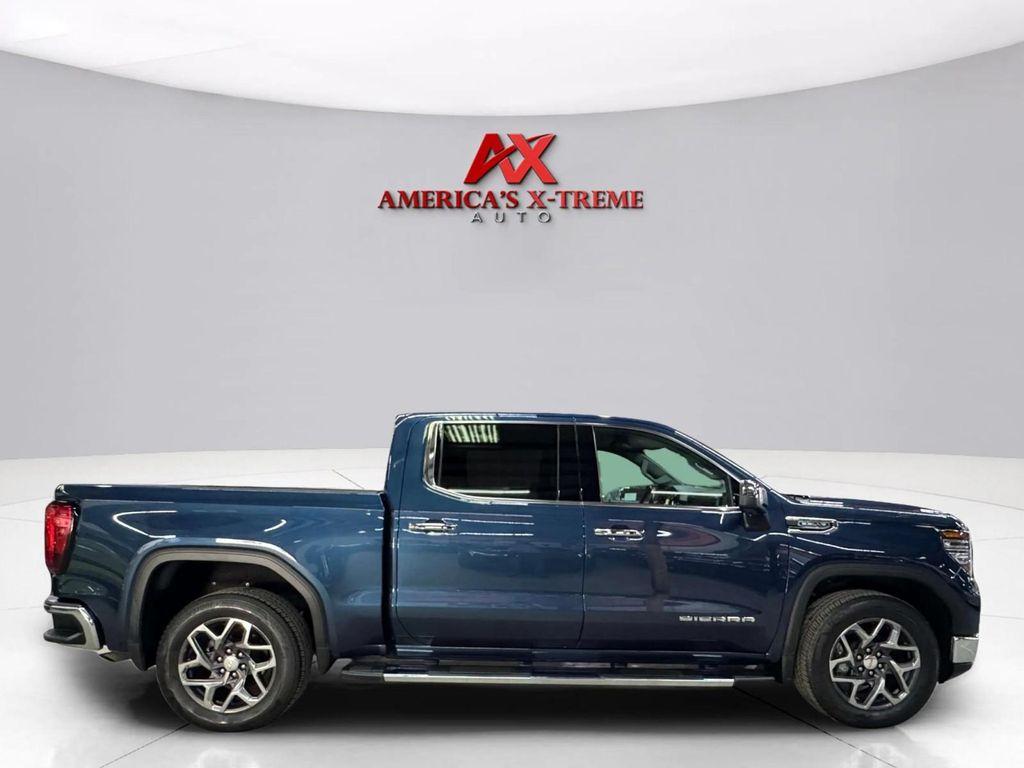 used 2022 GMC Sierra 1500 car, priced at $36,499