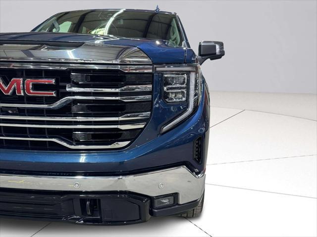 used 2022 GMC Sierra 1500 car, priced at $36,499