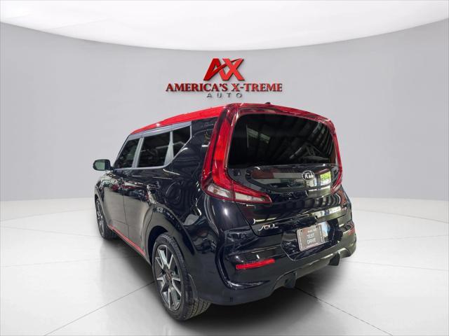 used 2020 Kia Soul car, priced at $12,499