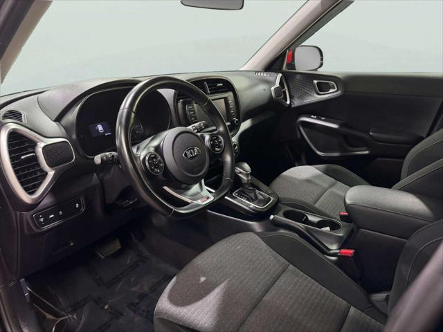 used 2020 Kia Soul car, priced at $12,499