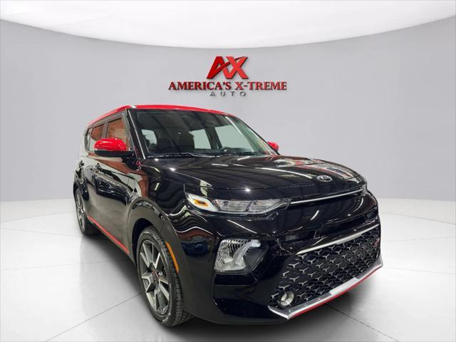 used 2020 Kia Soul car, priced at $12,499