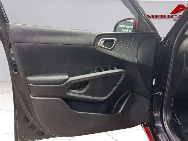 used 2020 Kia Soul car, priced at $12,499