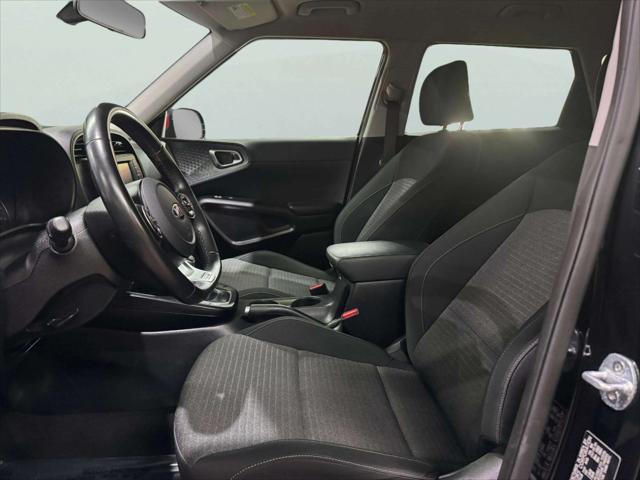 used 2020 Kia Soul car, priced at $12,499