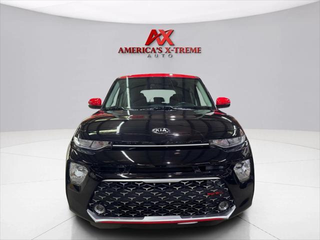 used 2020 Kia Soul car, priced at $12,499