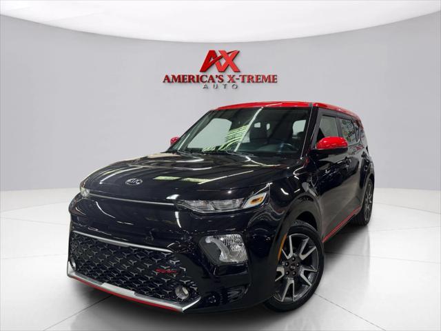 used 2020 Kia Soul car, priced at $12,499