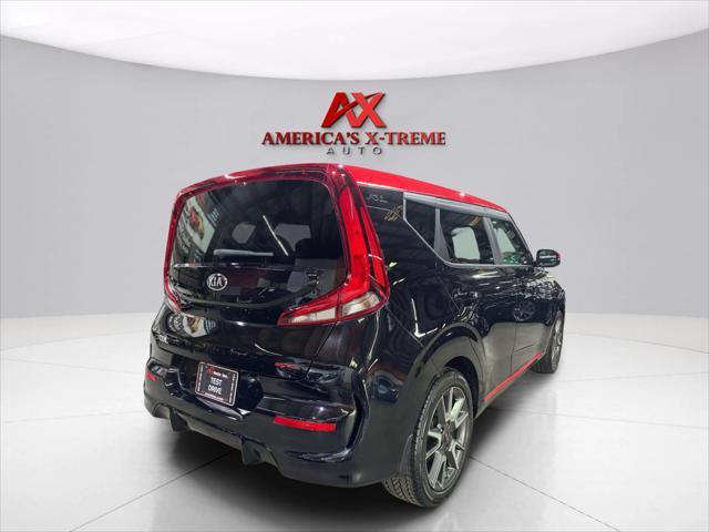 used 2020 Kia Soul car, priced at $12,499