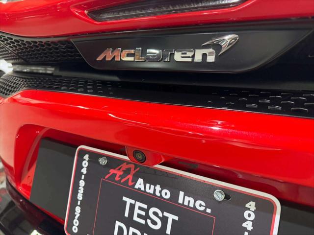 used 2021 McLaren GT car, priced at $119,999