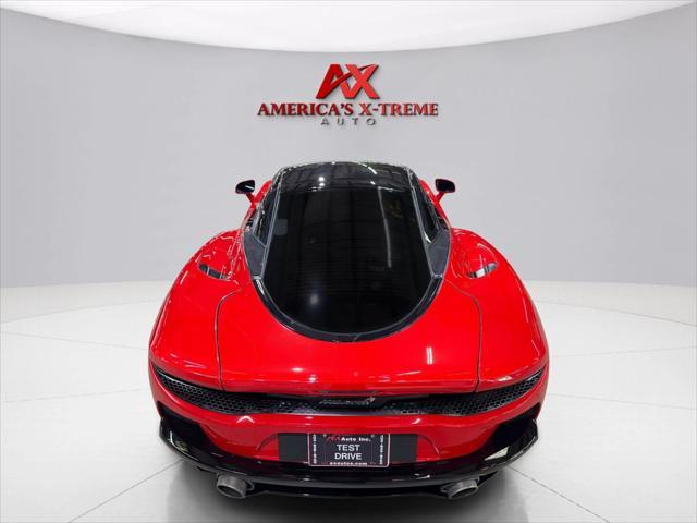 used 2021 McLaren GT car, priced at $119,999