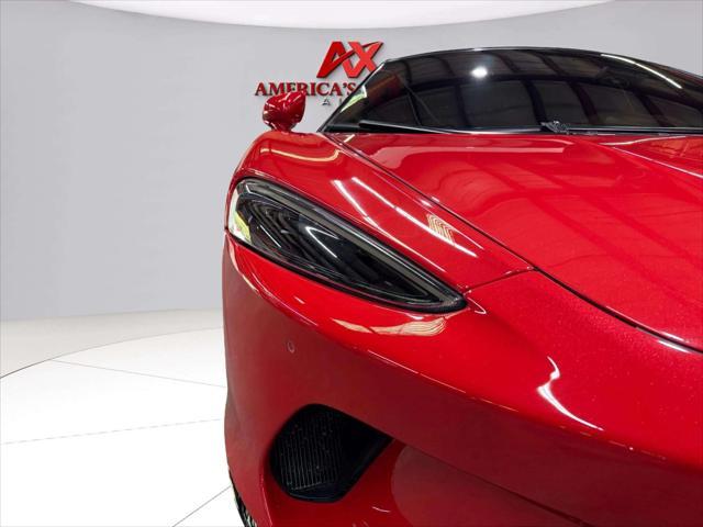 used 2021 McLaren GT car, priced at $119,999