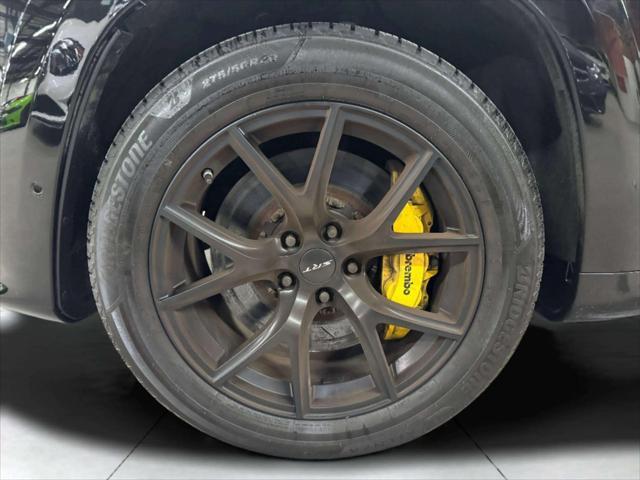 used 2021 Jeep Grand Cherokee car, priced at $87,499