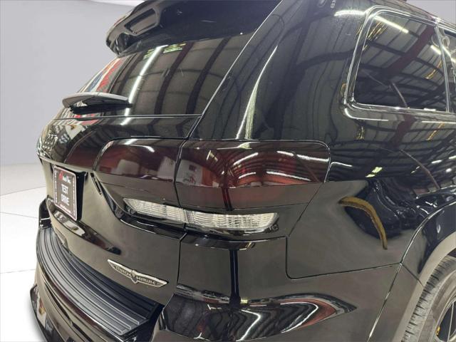 used 2021 Jeep Grand Cherokee car, priced at $87,499