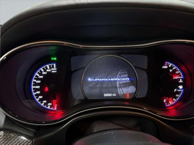 used 2021 Jeep Grand Cherokee car, priced at $87,499