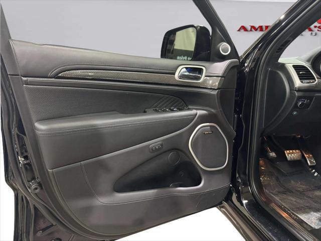 used 2021 Jeep Grand Cherokee car, priced at $87,499