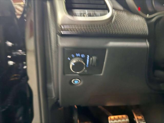 used 2021 Jeep Grand Cherokee car, priced at $87,499