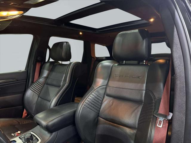 used 2021 Jeep Grand Cherokee car, priced at $87,499