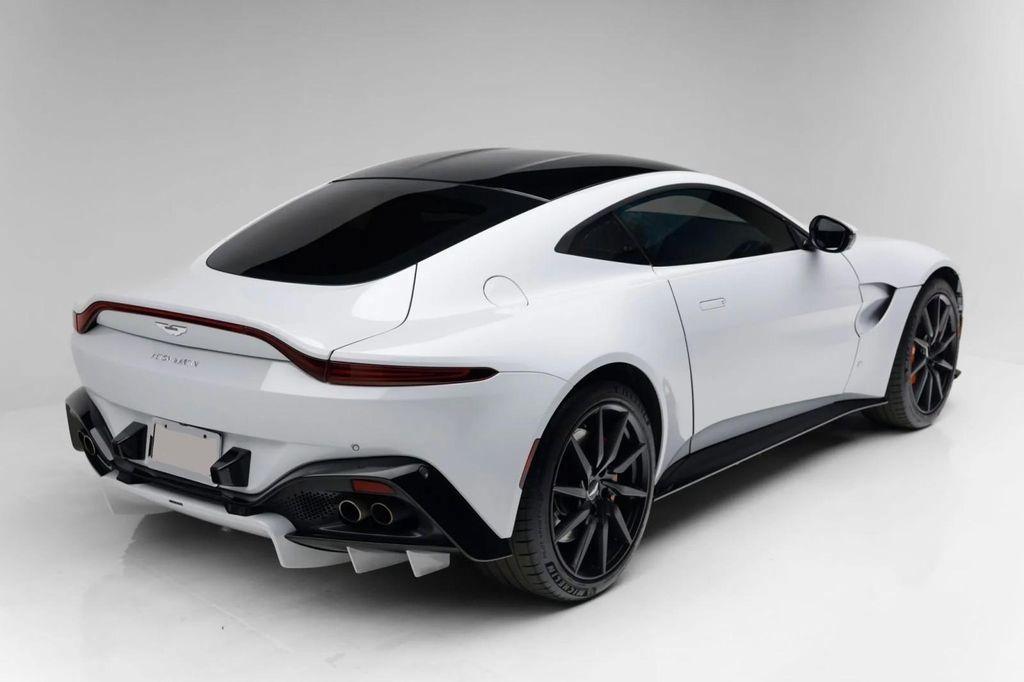 used 2019 Aston Martin Vantage car, priced at $89,099