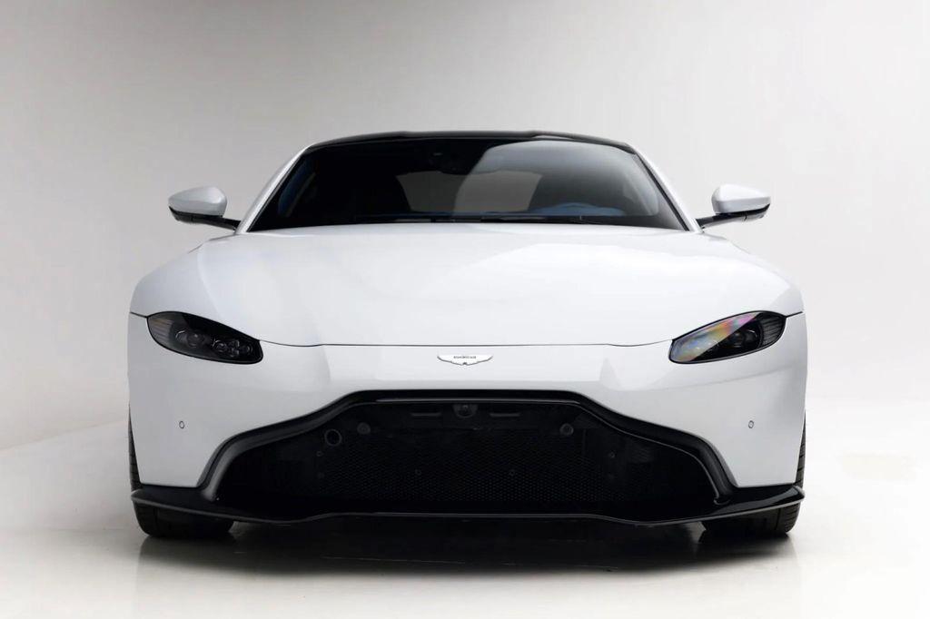 used 2019 Aston Martin Vantage car, priced at $89,099